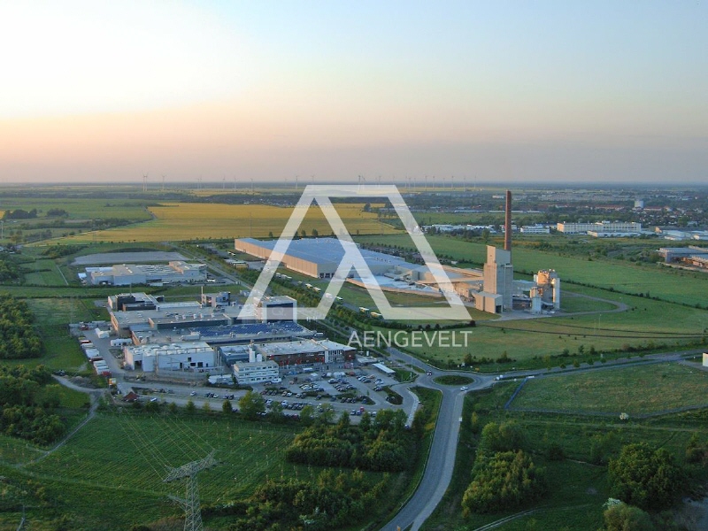 Q-PARK Bitterfeld – Logistik- und Gewerbepark an der BAB 9