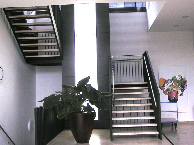 Treppe