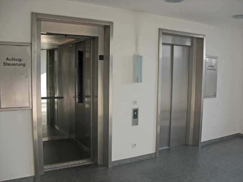Aufzugsanlage