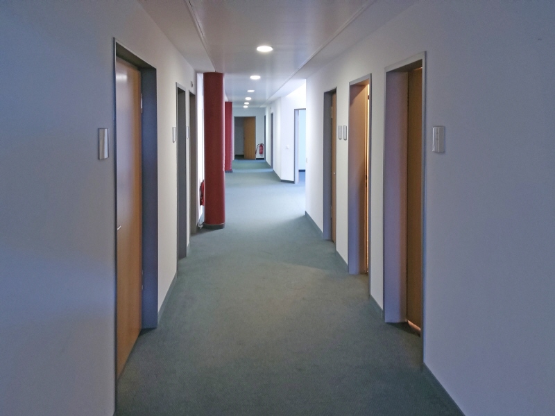 Bürogang