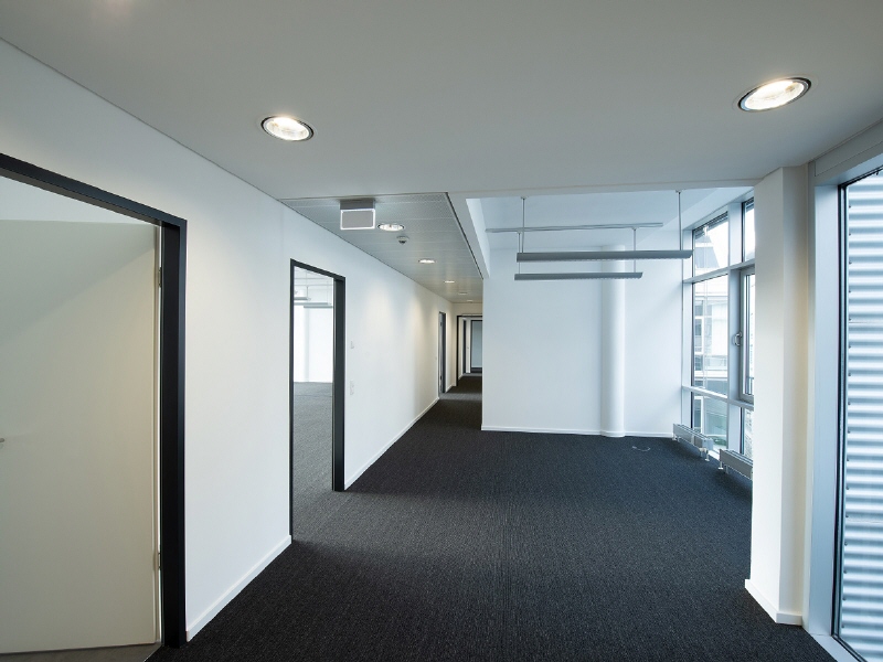 Listhaus_Büro_Flur