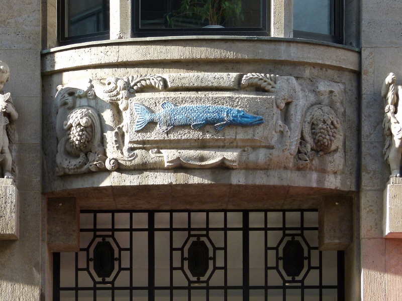 Blauer Hecht