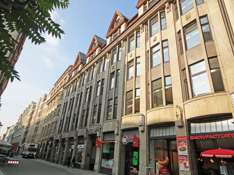 Immobilienfoto 2: Blauer Hecht – Mietflächen nach Ihren Wünschen in der Innenstadt, Büro/Praxen