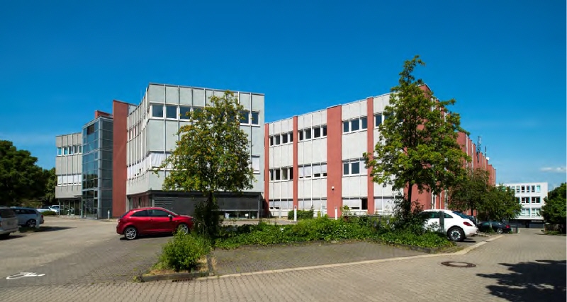 Gebäudeansicht
