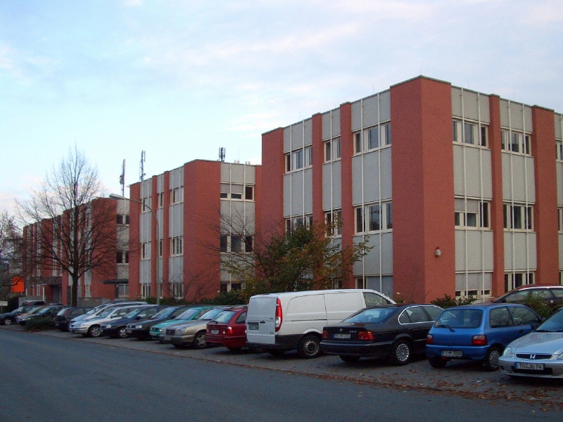 Straßenansicht