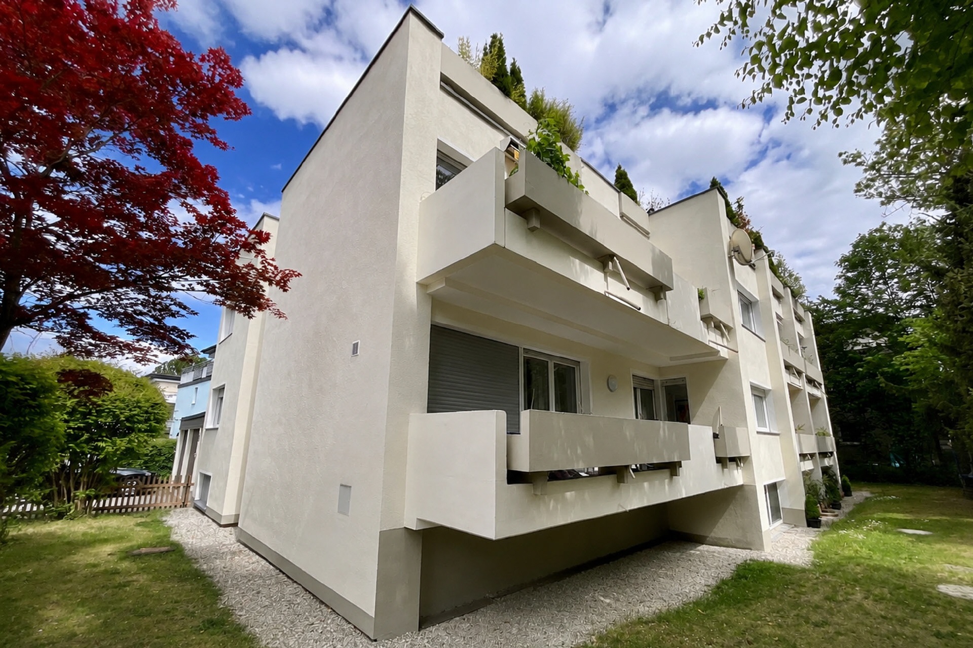 Außenansicht