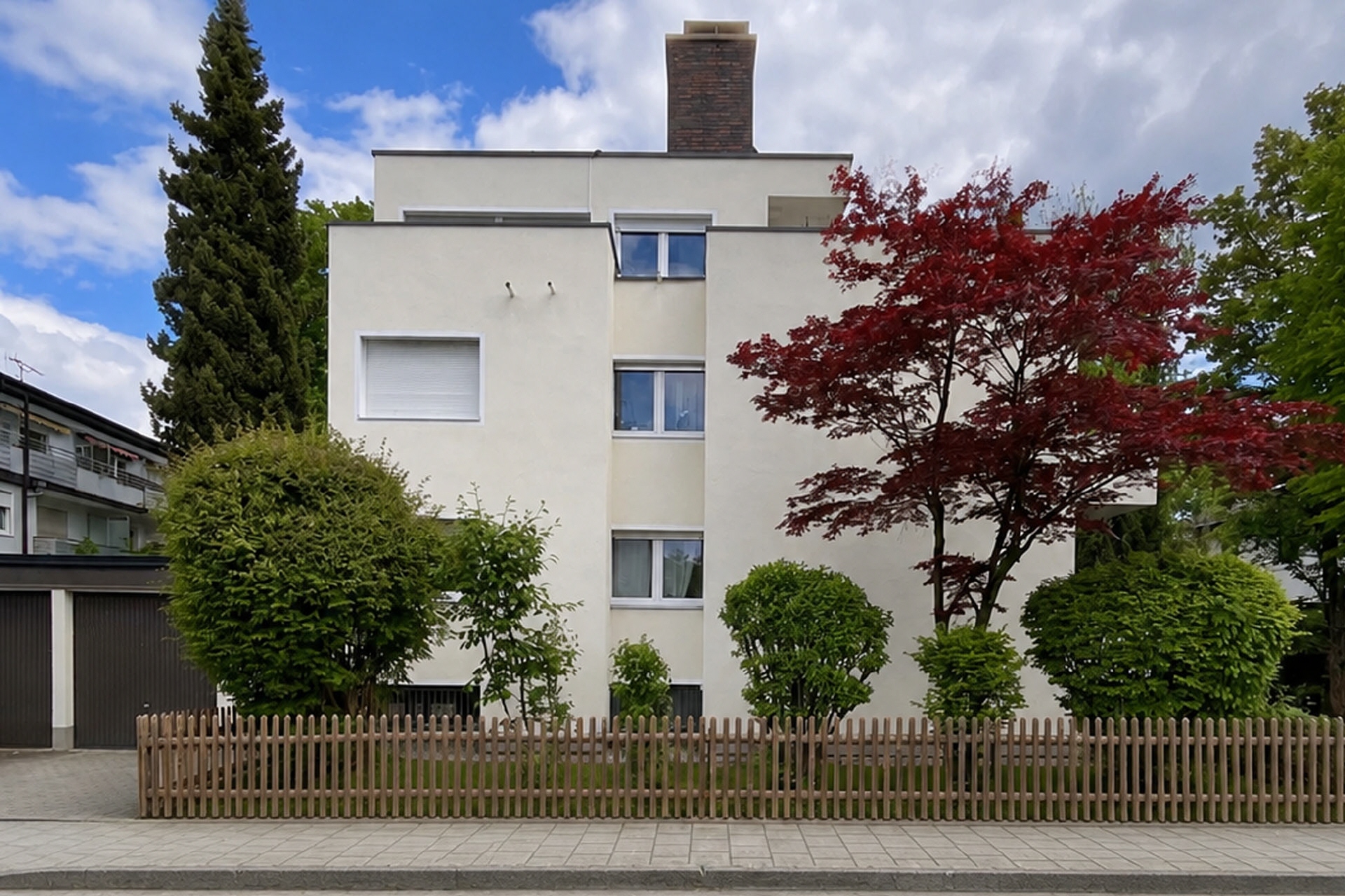 Außenansicht