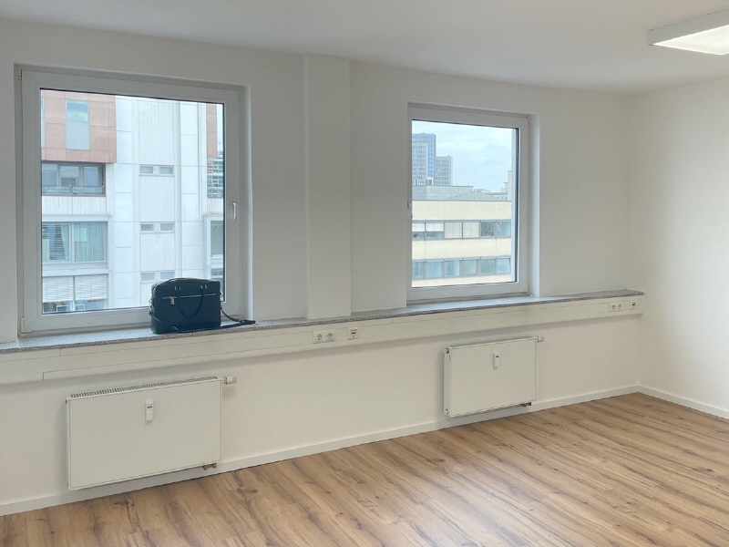 Doppelbüro