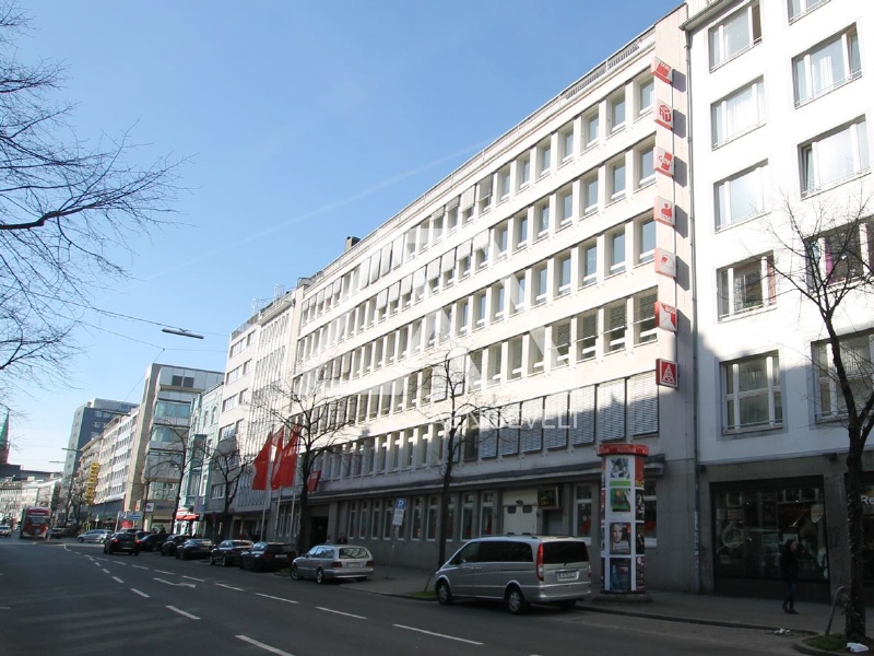 Büroflächen in zentraler Innenstadtlage