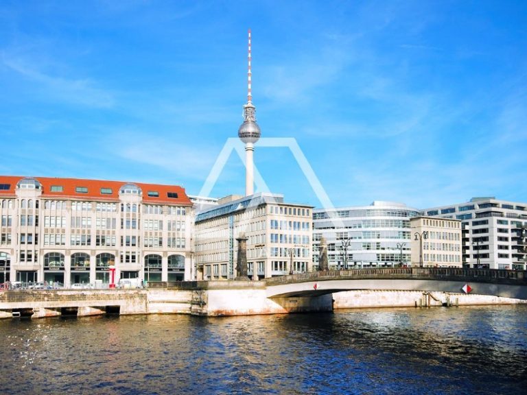 Eleganter Büro- und Geschäftshauskomplex in äußerst attraktiver Lage