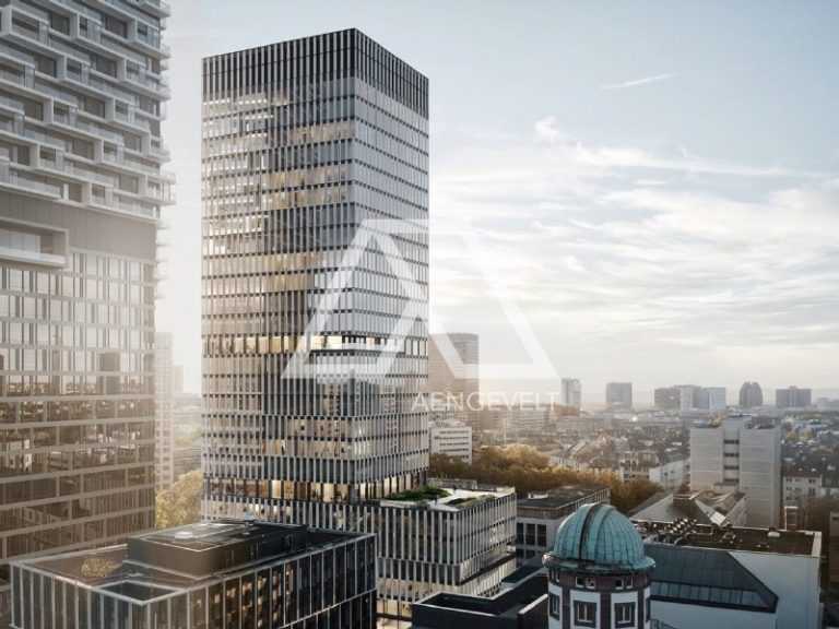 The evolution of highrise