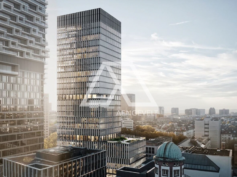 The evolution of highrise