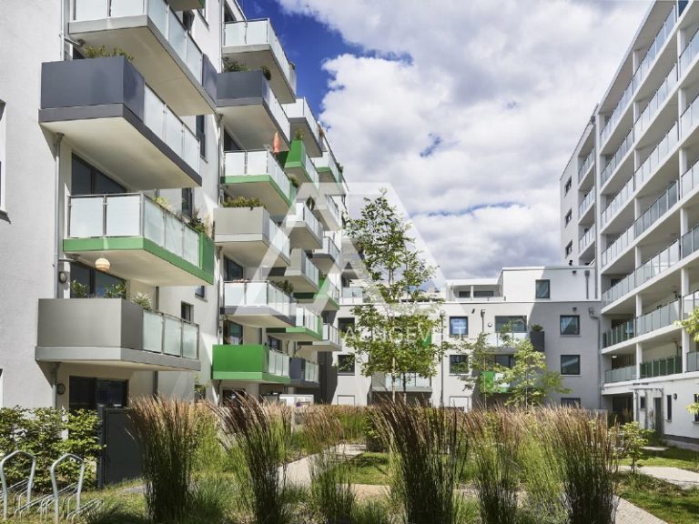 Off-Market Verkauf einer Wohnanlage mit 336 Einheiten
