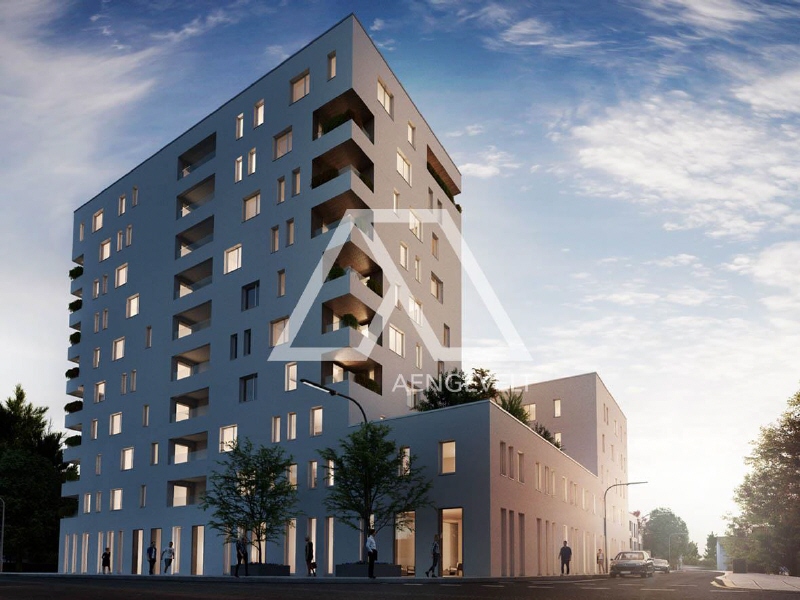 DIP-Kooperation: Verkauf eines attraktiven Mixed-Use-Projekts via Forward Sale