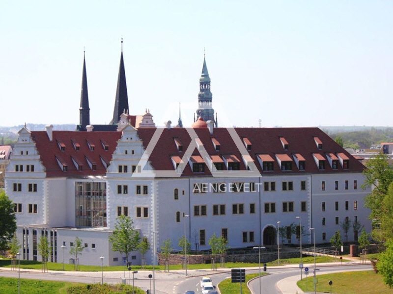 Seniorenwohnanlage mit kommunalem Mieter in bester innerstädtischer Lage