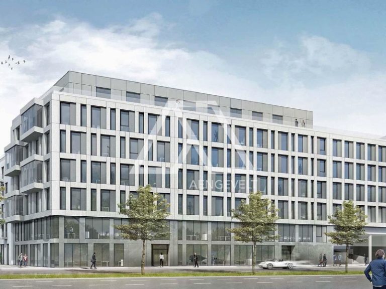 Erstbezug – Ansprechender Neubau zwischen EUREF-Campus und Bahnhof Südkreuz