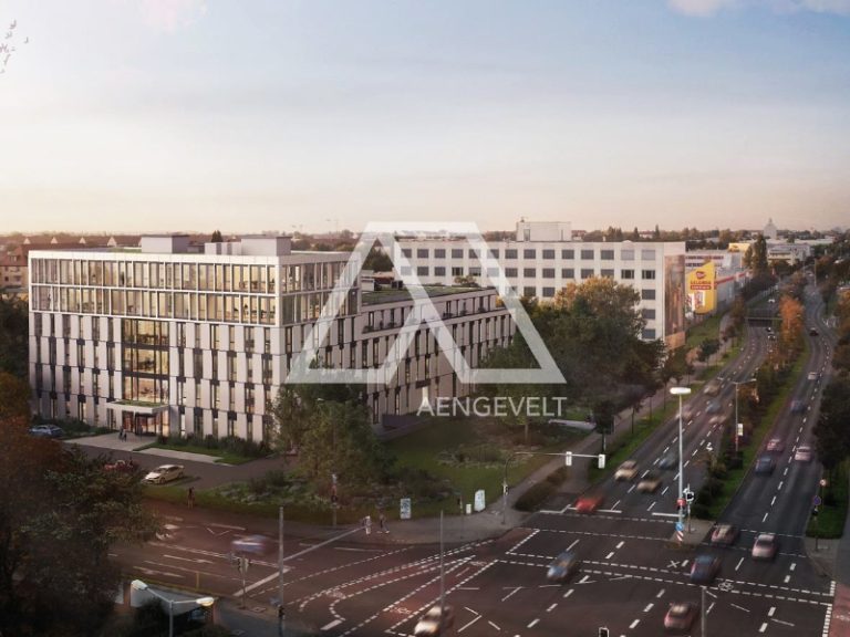 Hochmoderne Büroflächen im Neubauobjekt „MITZSCH“ zu Q1 2024