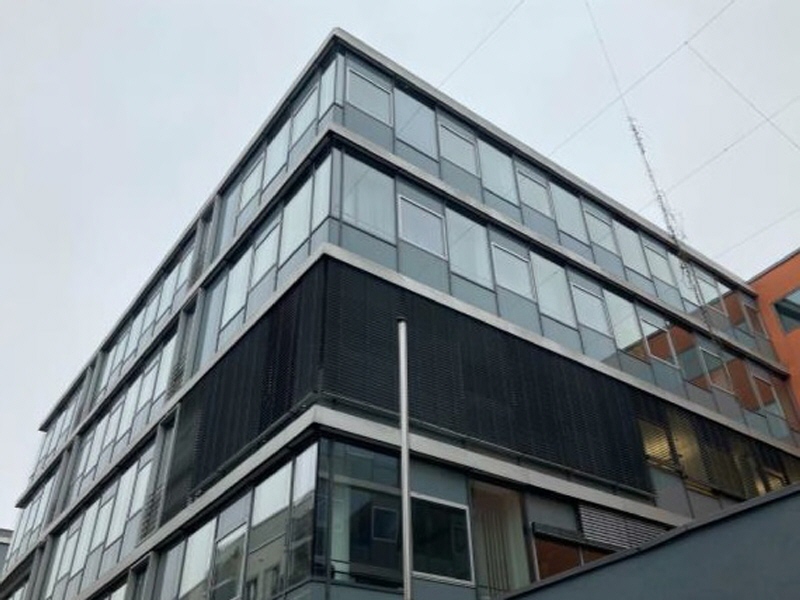 Immobilienfoto 3: Hochwertige Büroflächen in Bockenheim!, Büro