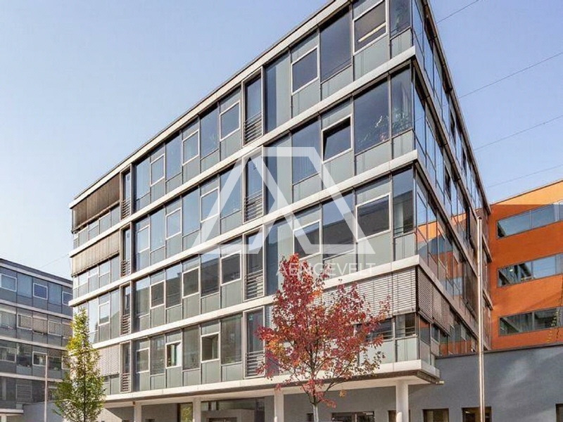 Hochwertige Büroflächen in Bockenheim!