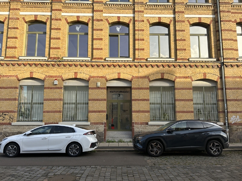 Immobilienfoto 2: Plagwitzer Höfe: Einzigartige Büroflächen im Herzen von Plagwitz!, Büro