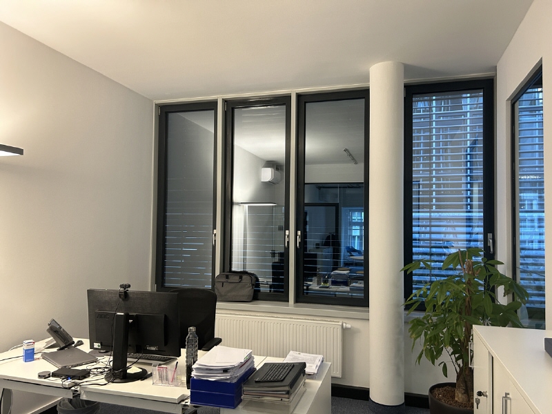 Einzelbüro