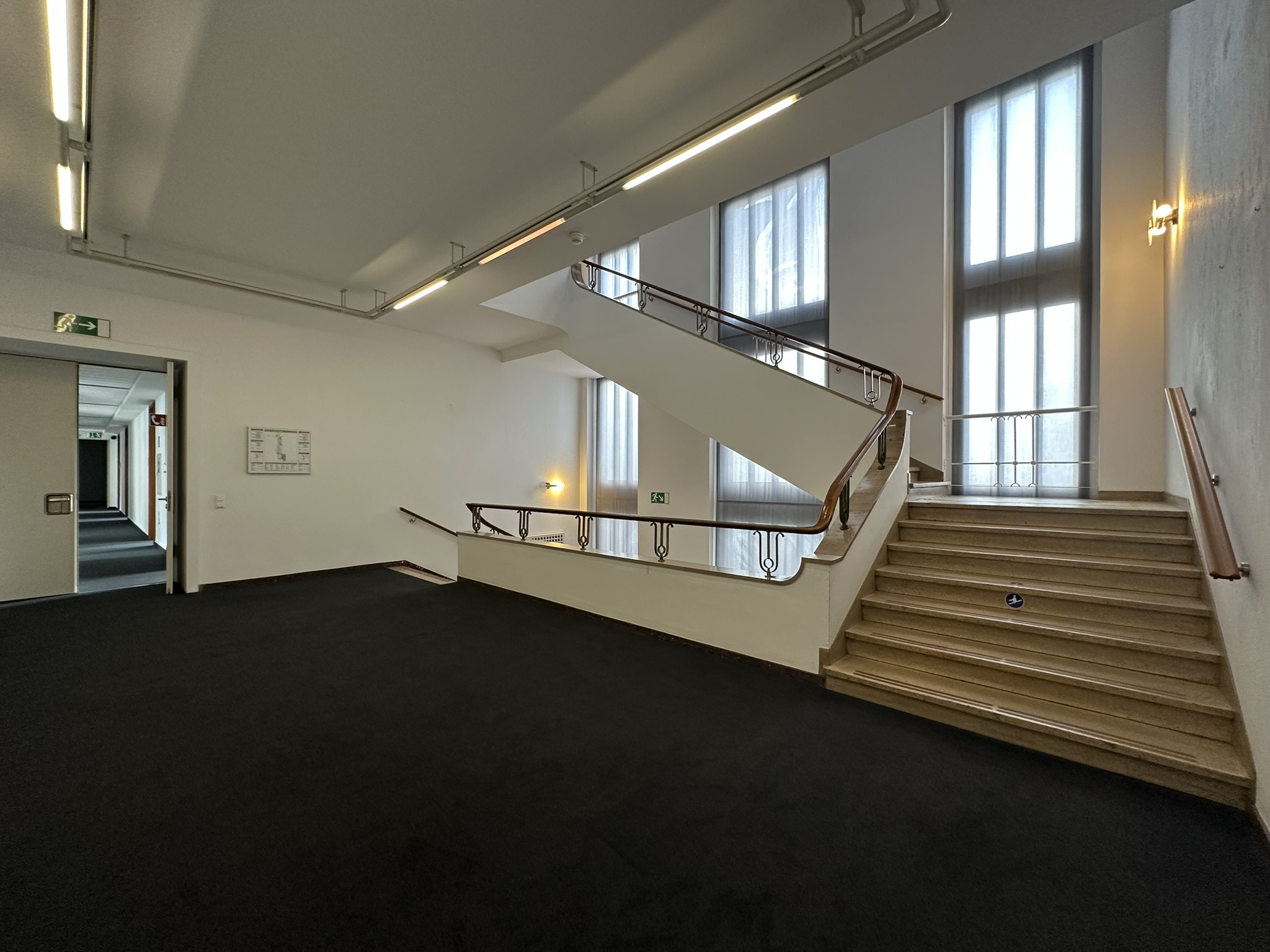 Haupttreppenhaus