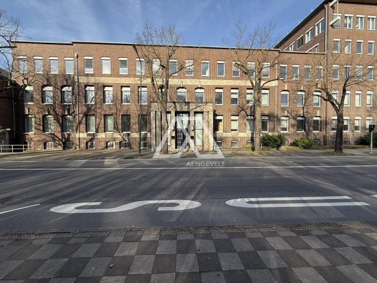 Moderne, flexible Büroflächen im „H207“