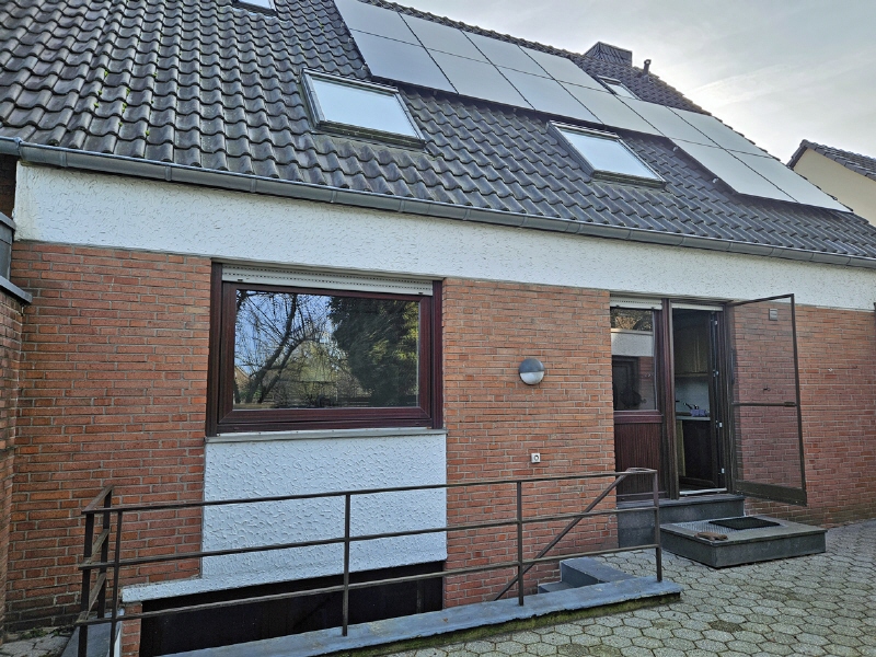 Nordwestansicht