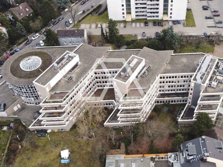 Verkauf eines vermieteten Bürokomplexes in begehrter Lage