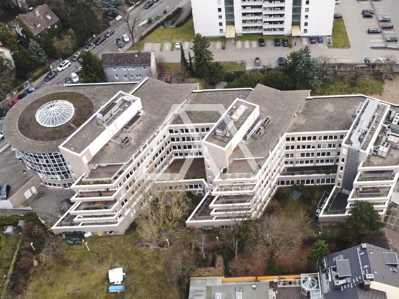 Verkauf eines vermieteten Bürokomplexes in begehrter Lage