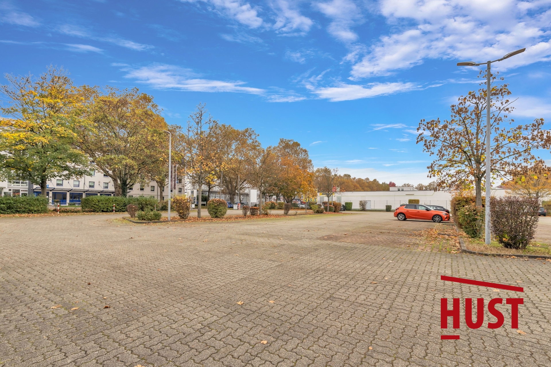 Parkplatz