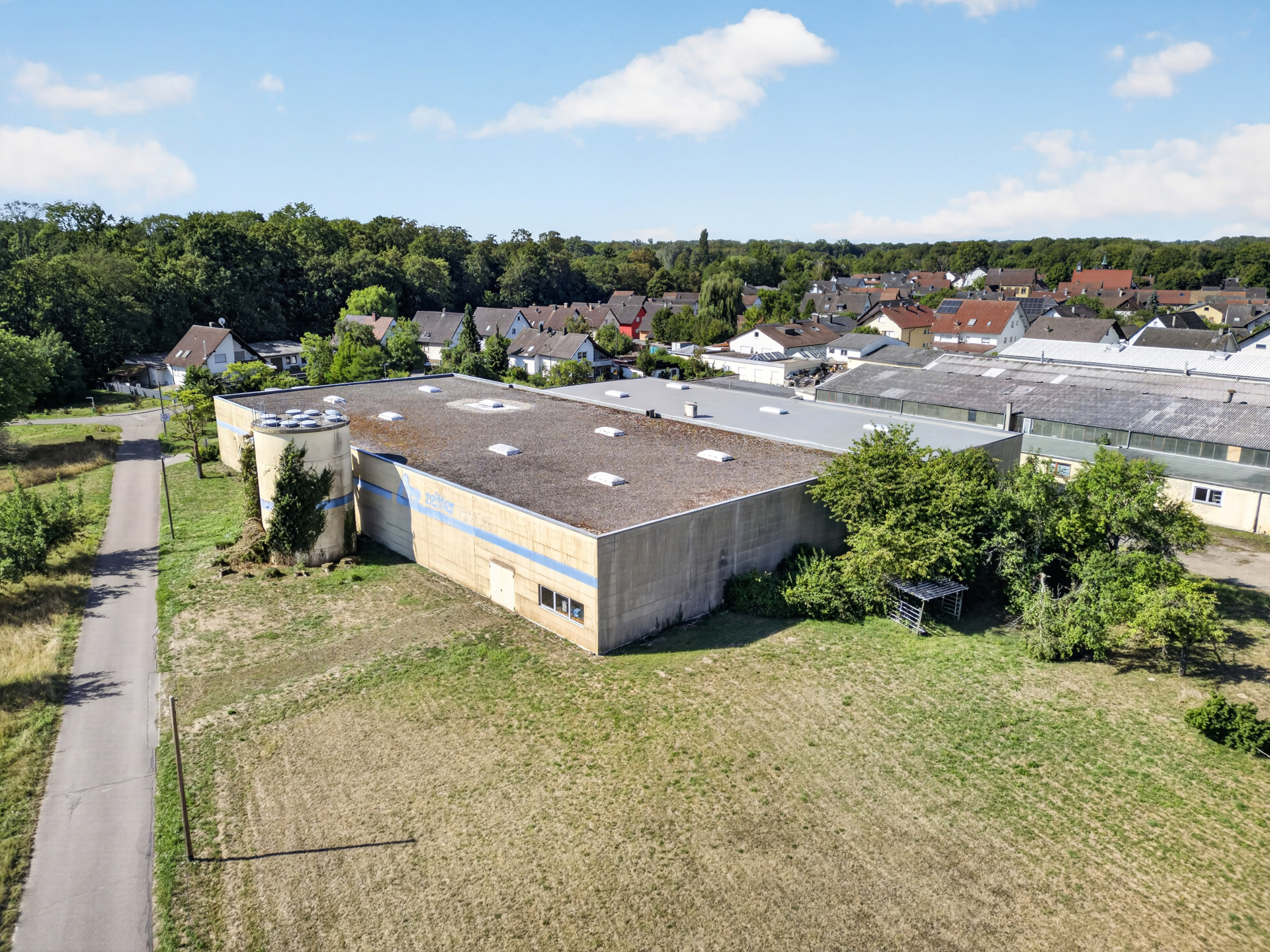 Freifläche