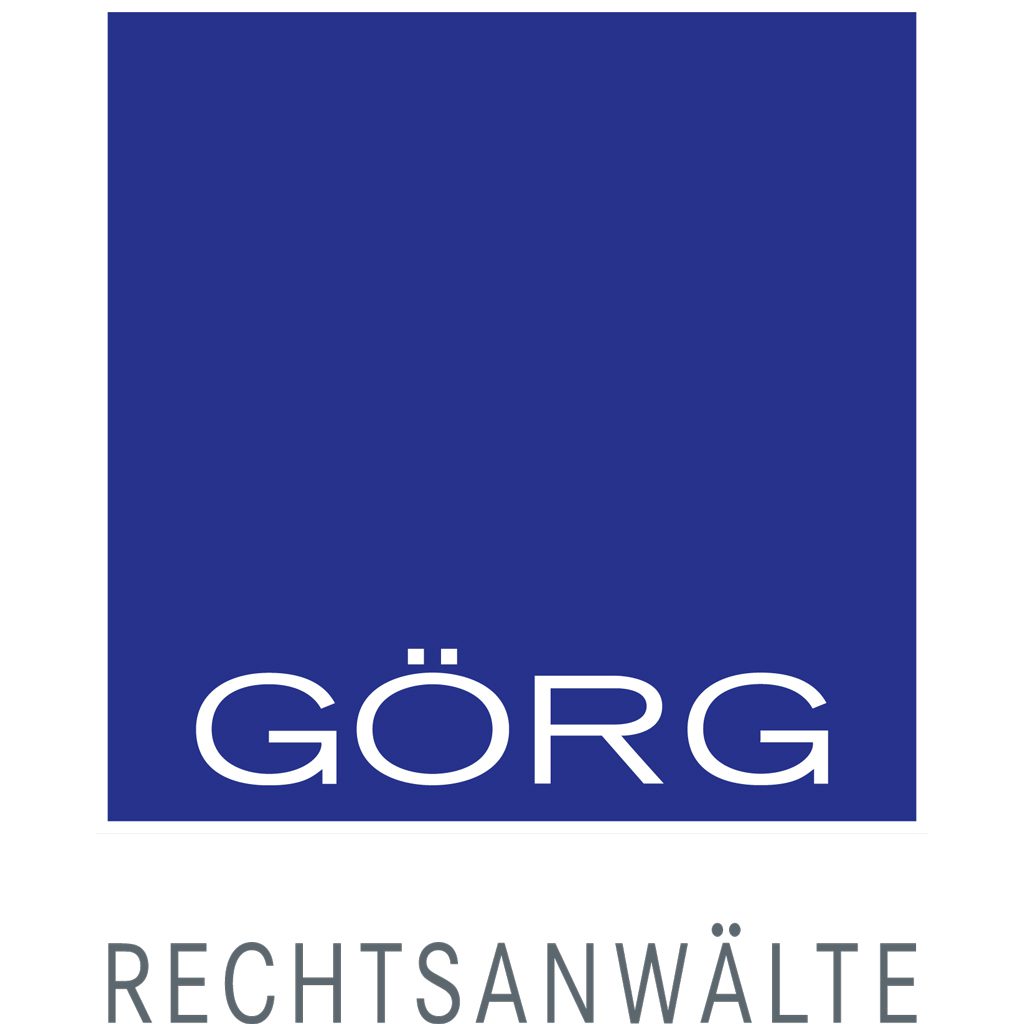 Logo von GÖRG