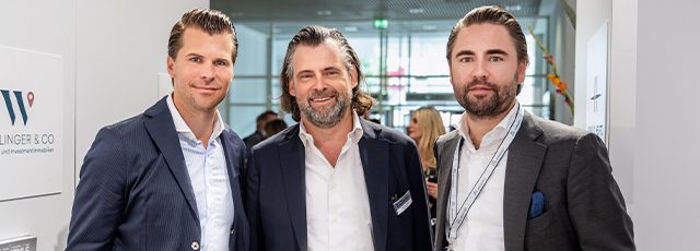 Aigner Immobilien - EXPO Real 2023