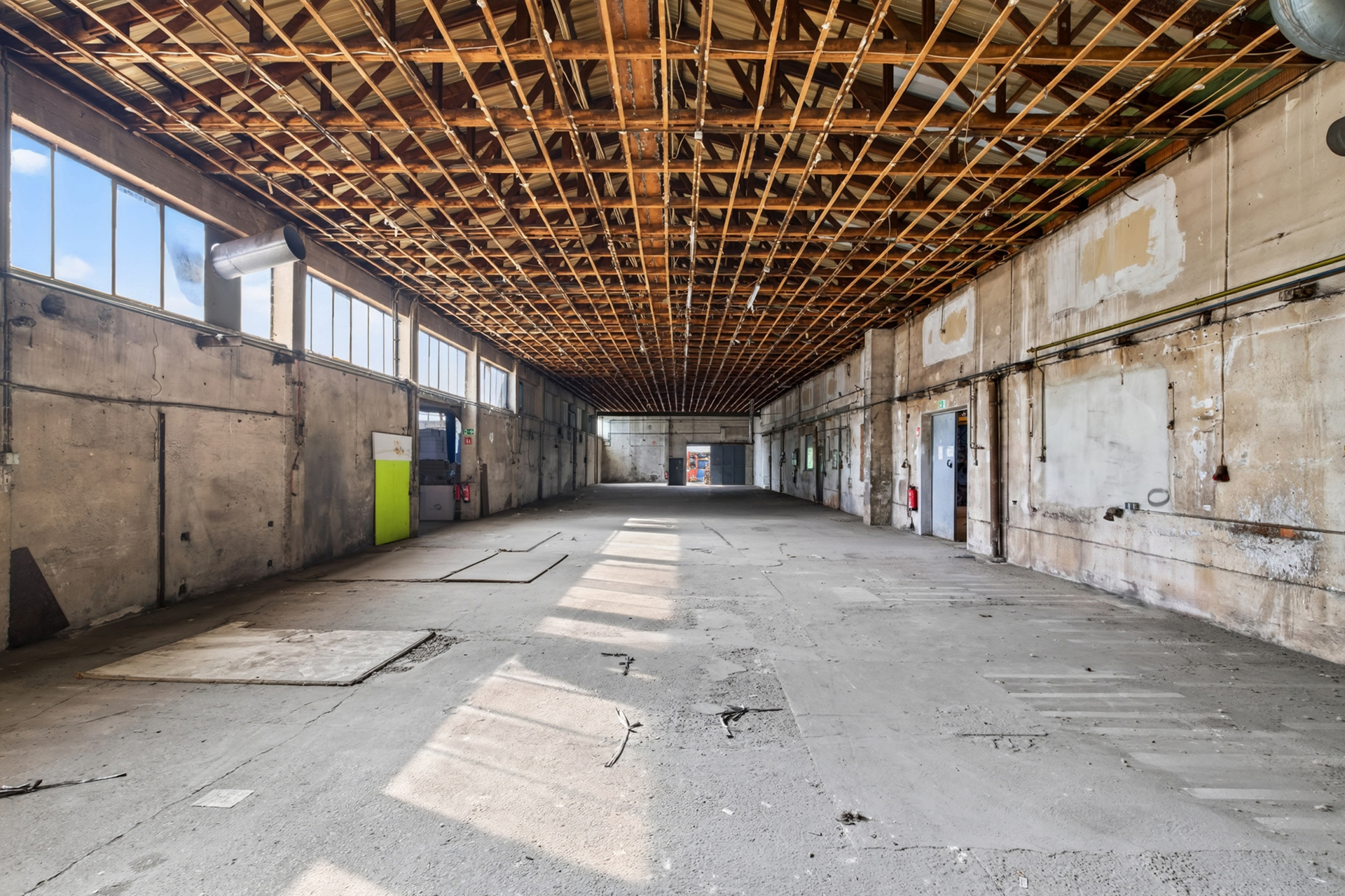 Halle 5 gesamt
