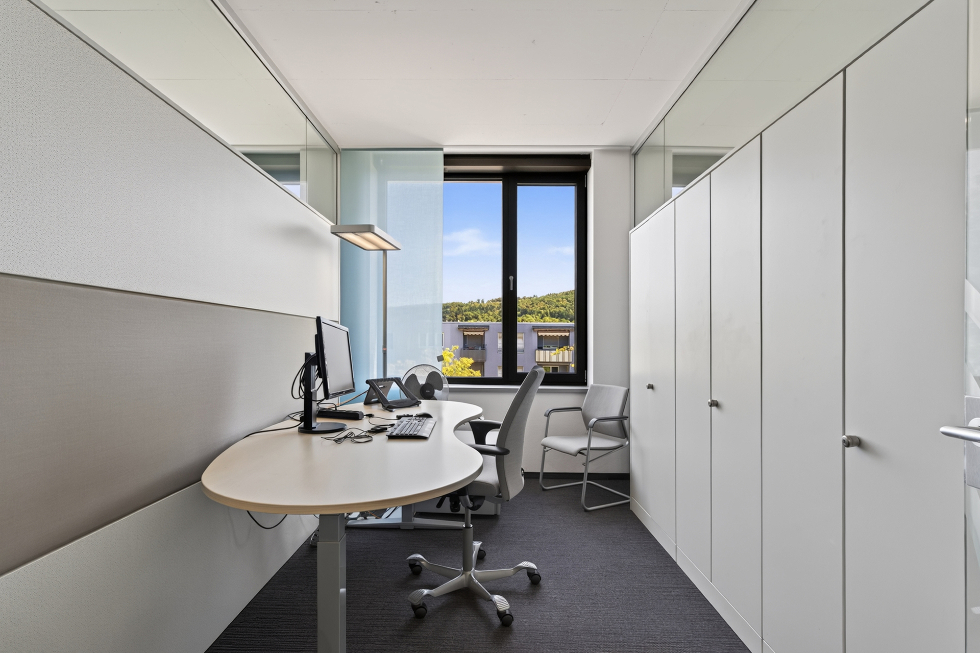 Einzelbüro