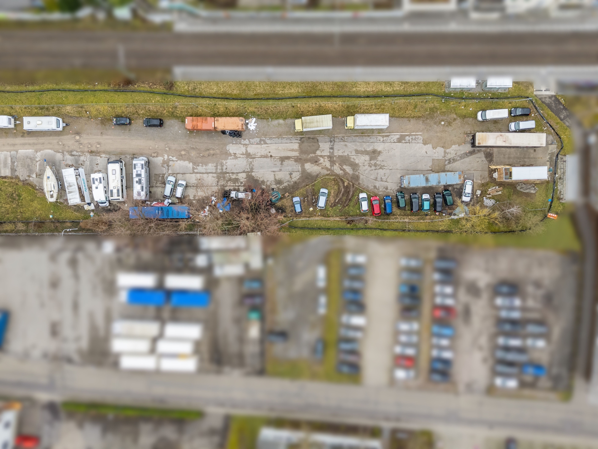 Immobilienfoto 2: Gewerbegrundstück in Malsch – optional mit fertiger Baugenehmigung, Gewerbegrundstück