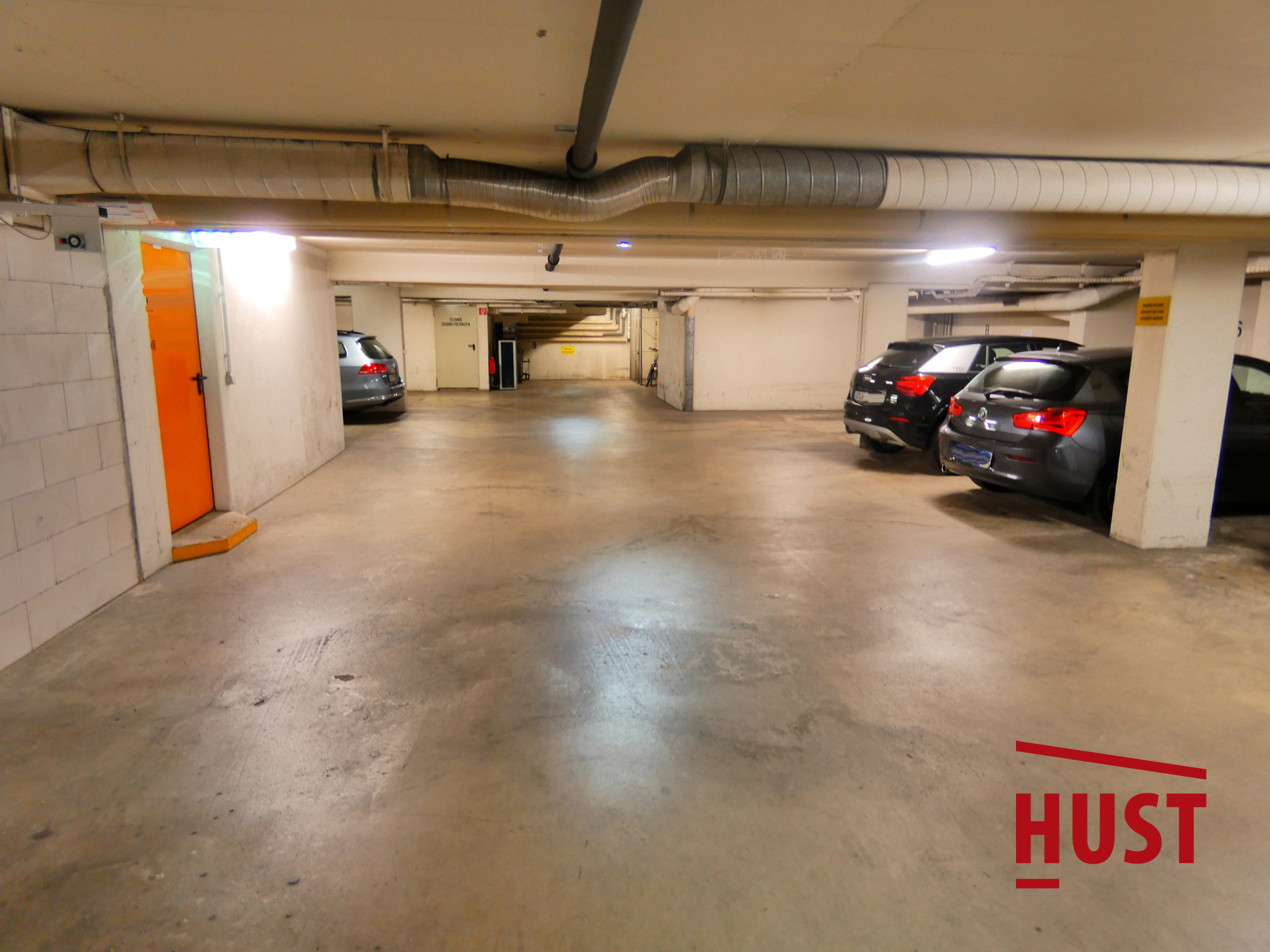 Tiefgarage