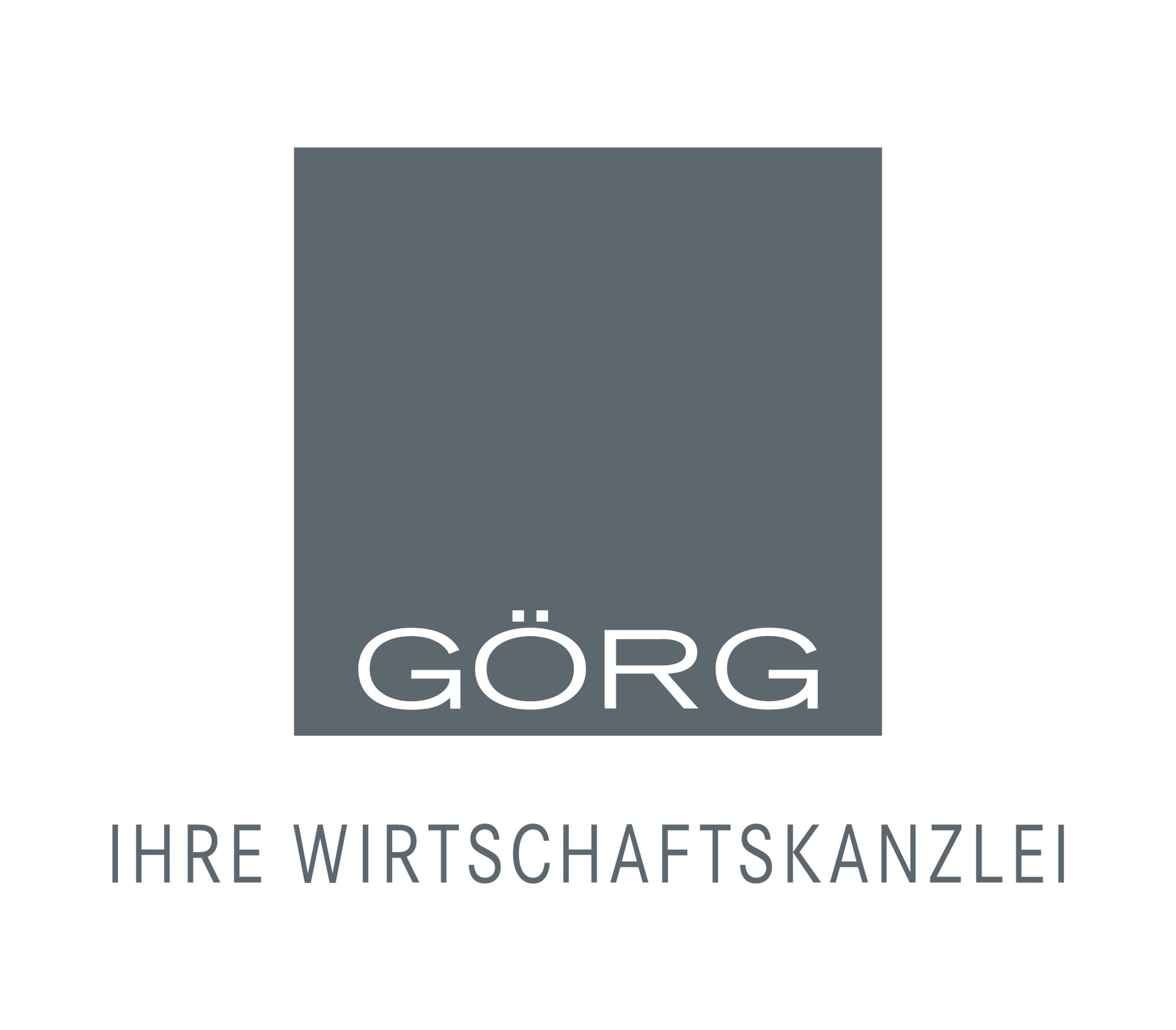 Logo von GÖRG