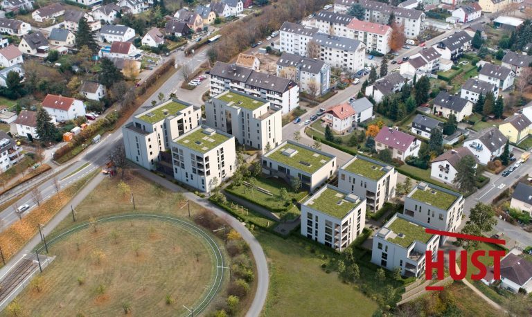 DAS Neubauprojekt im Karlsruher Stadtteil – Wolfartsweier!