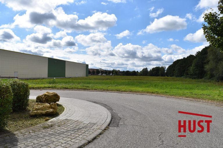 Gewerbegrundstück mit ca. 19.000 qm in Weingarten (Baden)