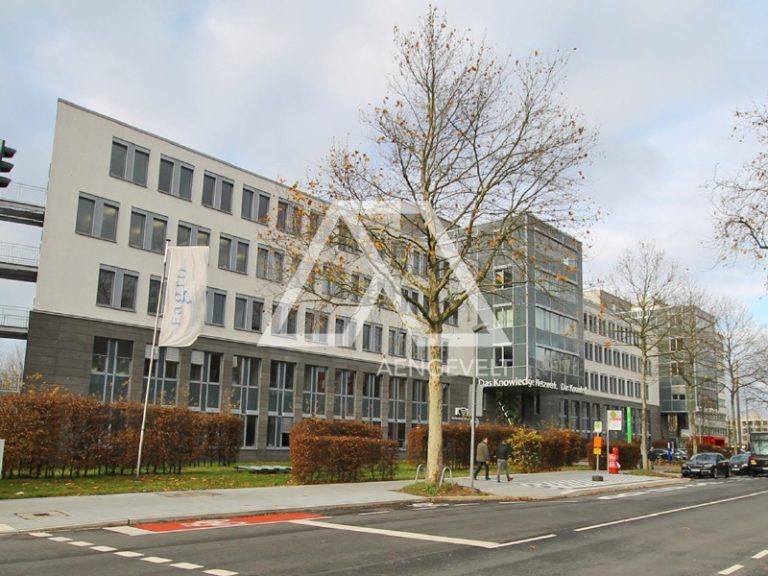 „K-LAN“ – Hochwertige Büroflächen in Düsseldorf-Heerdt