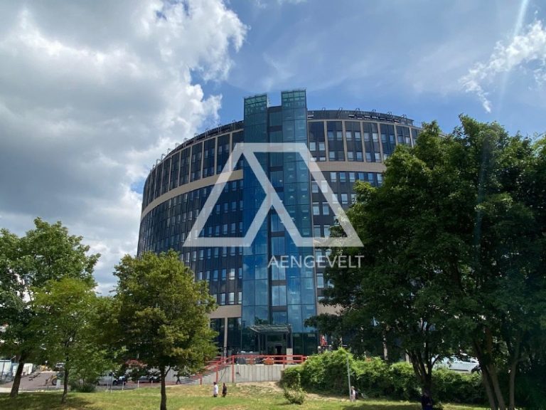 „ARCADIA STERN“ Büroflächen maßgeschneidert