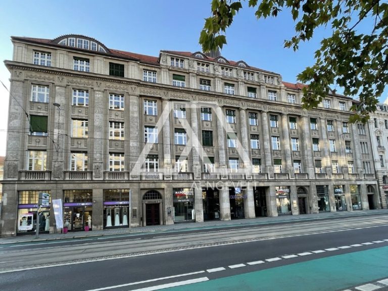 Lipanum – Büroflächen in Zentrumsnähe