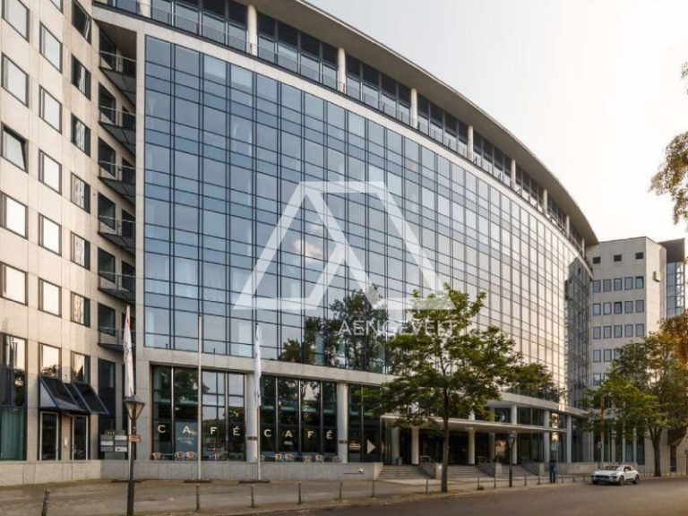 „Park Side Office Gallery“ Erstklassiges Bürogebäude mit beeindruckendem Ambiente
