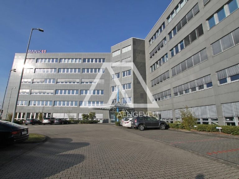 „NE91 OFFICE“ – Modernes, citynahes Büro