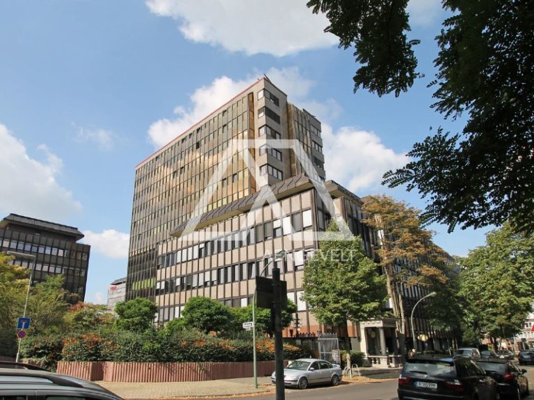 Attraktive Büroflächen im „BÜROCENTER NORD“