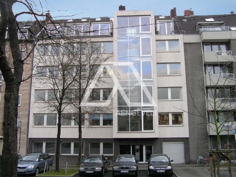 Citynahe Büroetage im Regierungsviertel