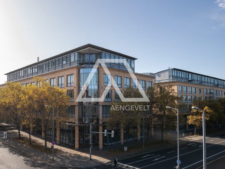 Forum am Mariannenpark: Moderne Büro-/Praxisflächen mit viel Potential