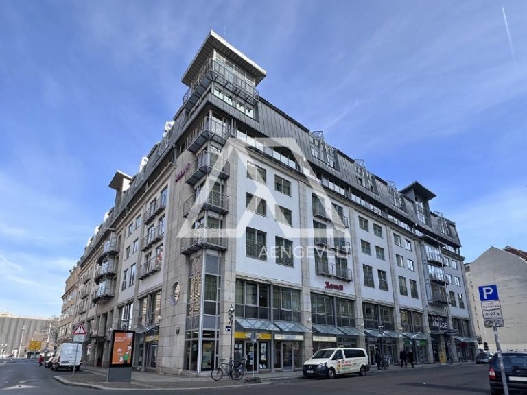 Büro-/Praxisflächen in den Brühl Arkaden